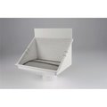 Rain Harvesting Pty Ltd Rain Harvesting Pty Ltd RHLE99 Leaf Eater Original Rain Head- 3 in. Round RHLE99